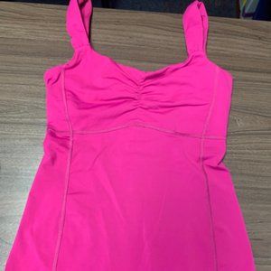 Lululemon Tank top- Nulu - Size 6